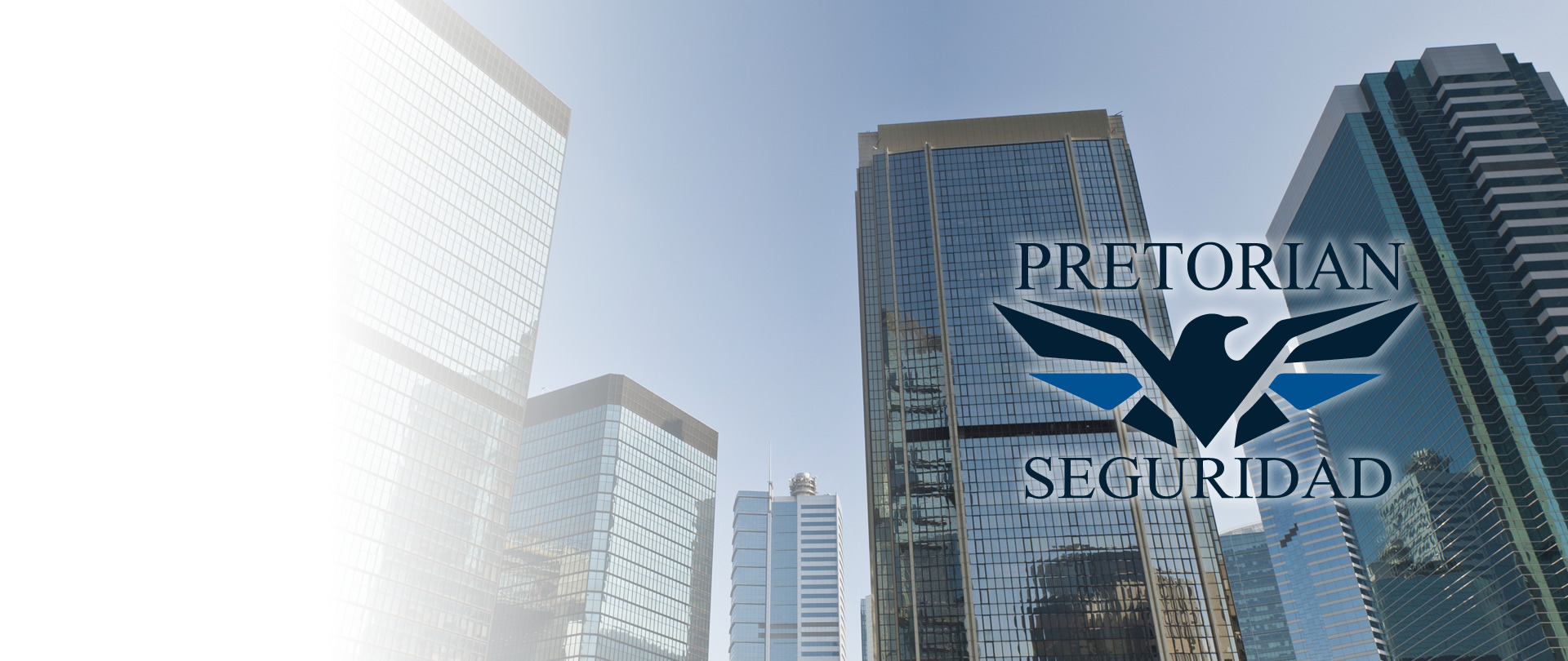 Bienvenido a Pretorian Seguridad