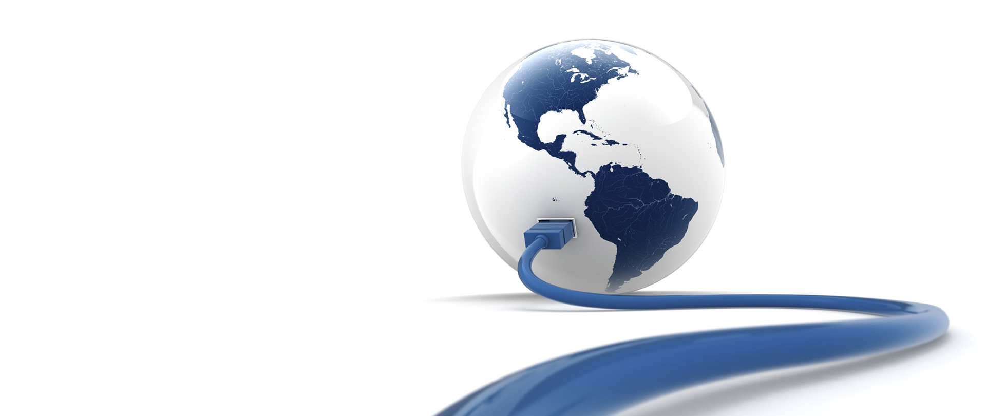 Conectate. Desde Cualquier parte del mundo!